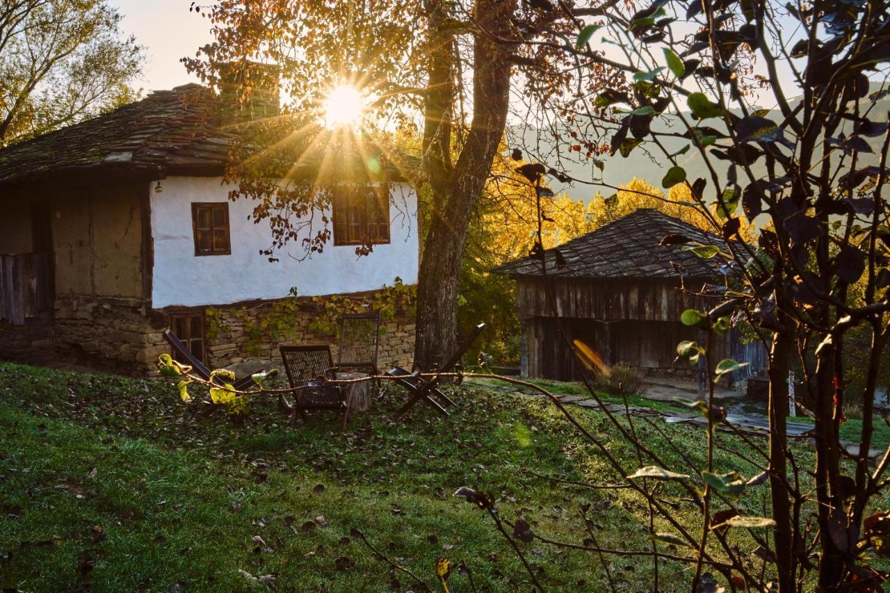 Karashka House Villa Apriltsi  Eksteriør bilde