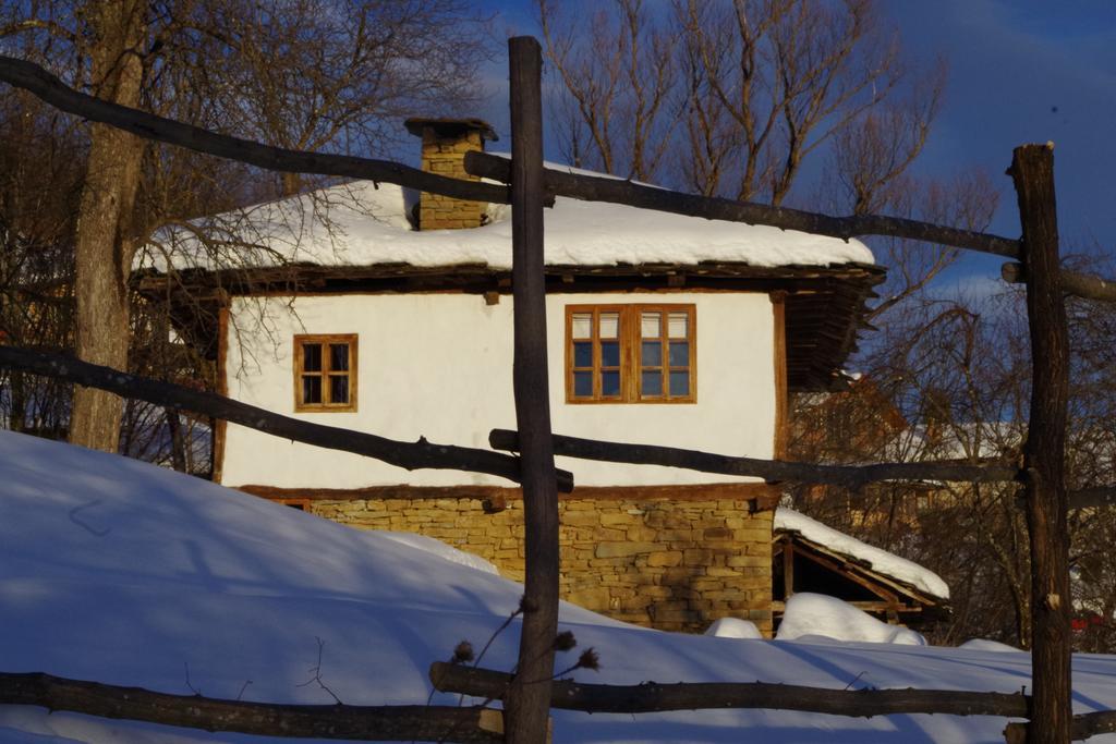 Karashka House Villa Apriltsi  Eksteriør bilde